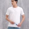 White T-shirt mens